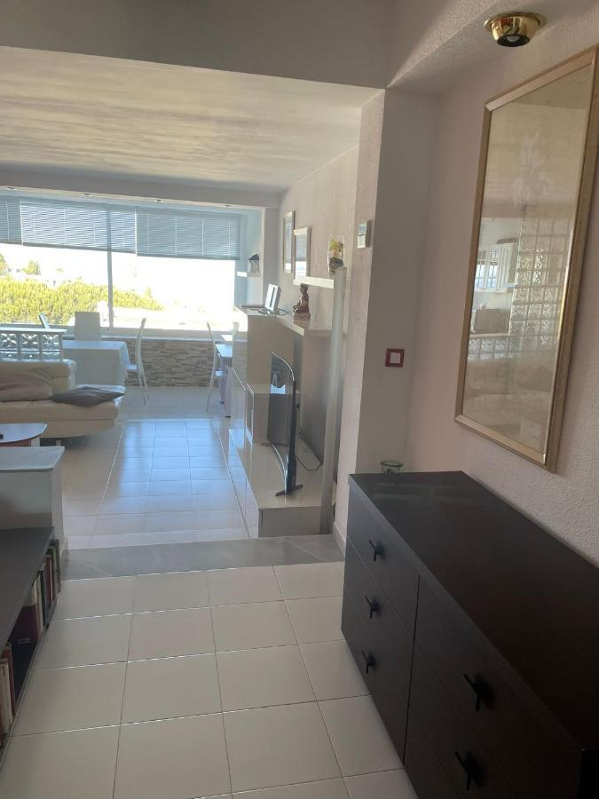 Precioso Estudio En Zona Residencial Miraflores Málaga Eksteriør billede