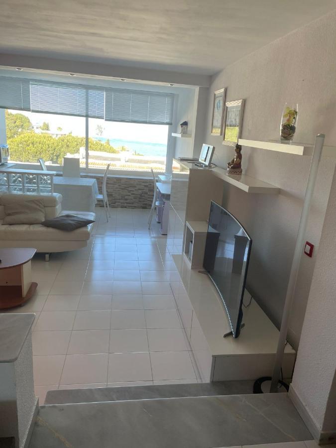Precioso Estudio En Zona Residencial Miraflores Málaga Eksteriør billede