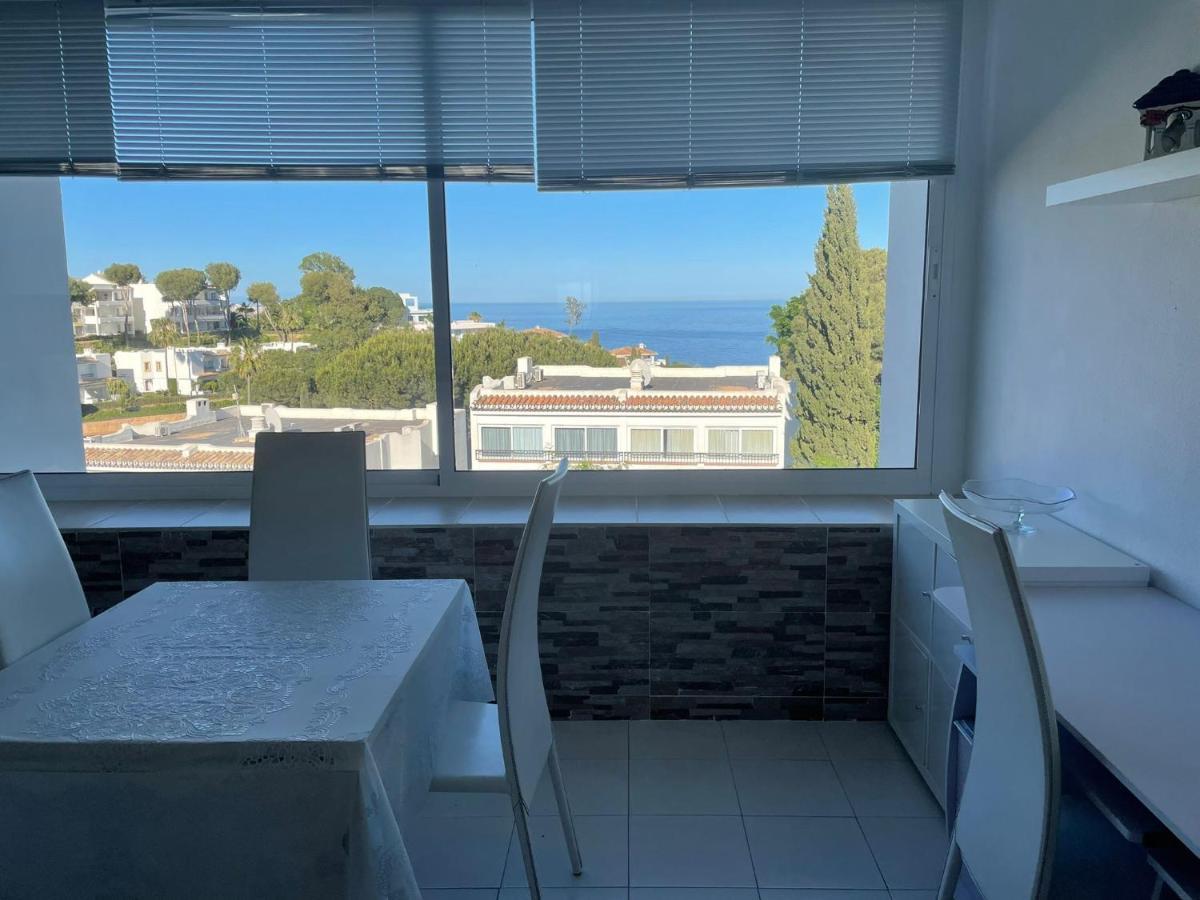Precioso Estudio En Zona Residencial Miraflores Málaga Eksteriør billede