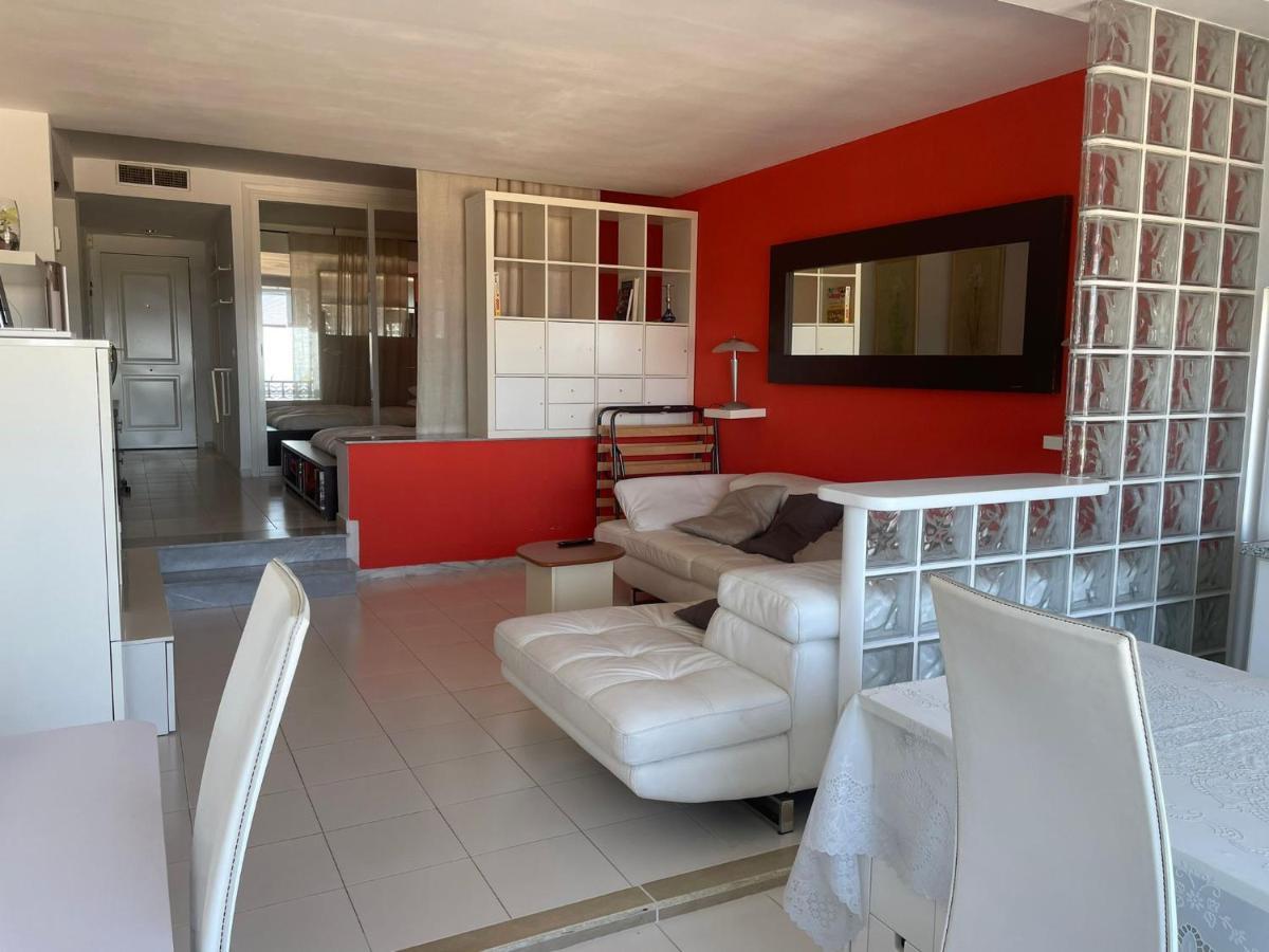 Precioso Estudio En Zona Residencial Miraflores Málaga Eksteriør billede