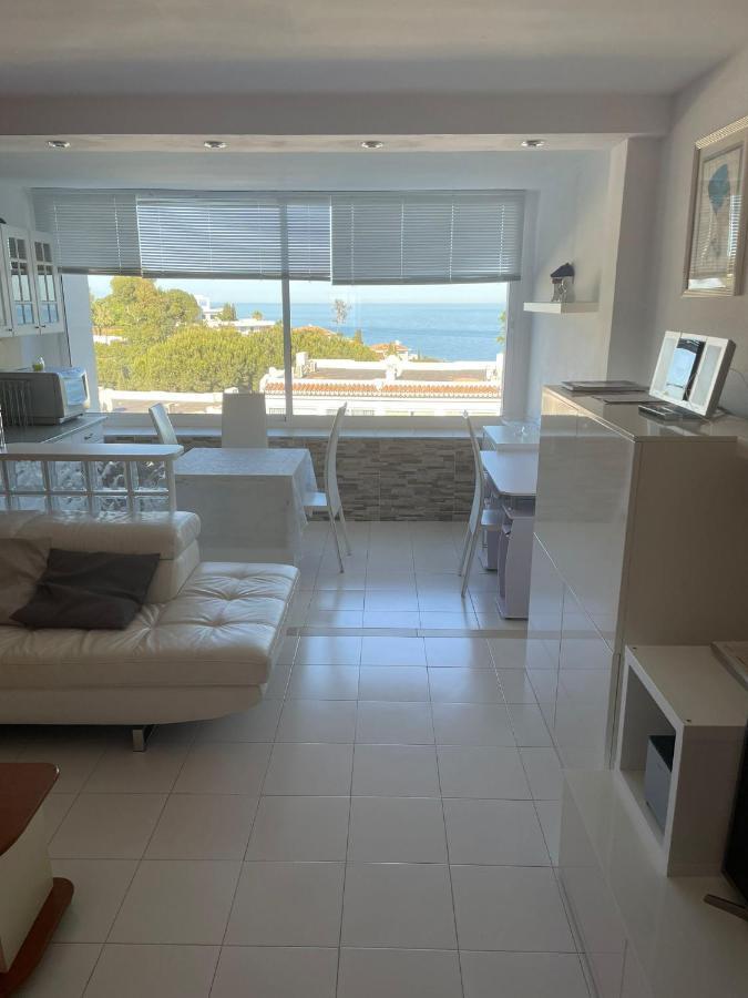 Precioso Estudio En Zona Residencial Miraflores Málaga Eksteriør billede