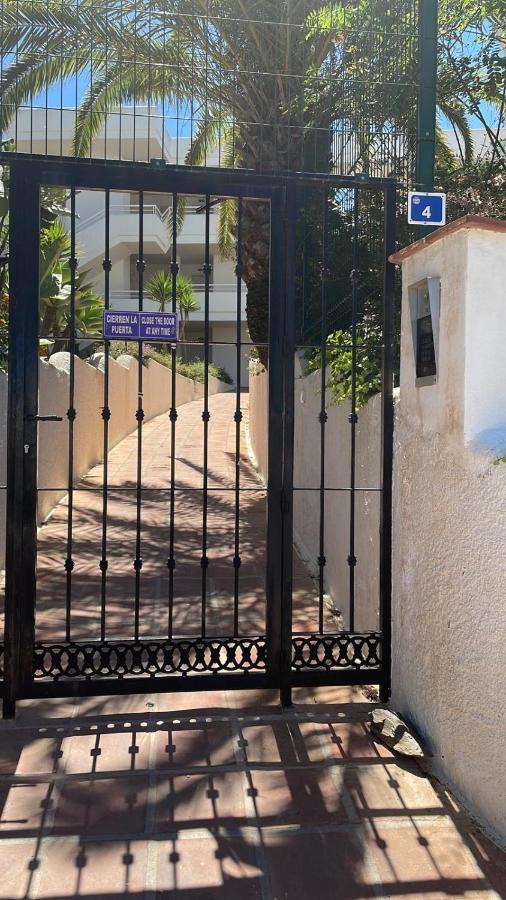 Precioso Estudio En Zona Residencial Miraflores Málaga Eksteriør billede