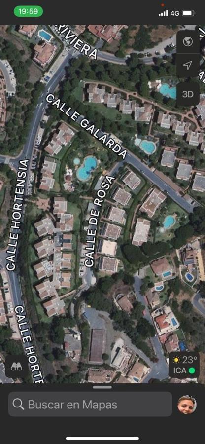 Precioso Estudio En Zona Residencial Miraflores Málaga Eksteriør billede