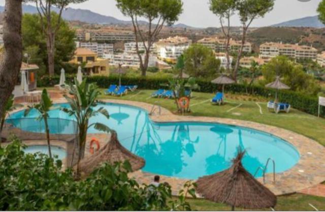 Precioso Estudio En Zona Residencial Miraflores Málaga Eksteriør billede