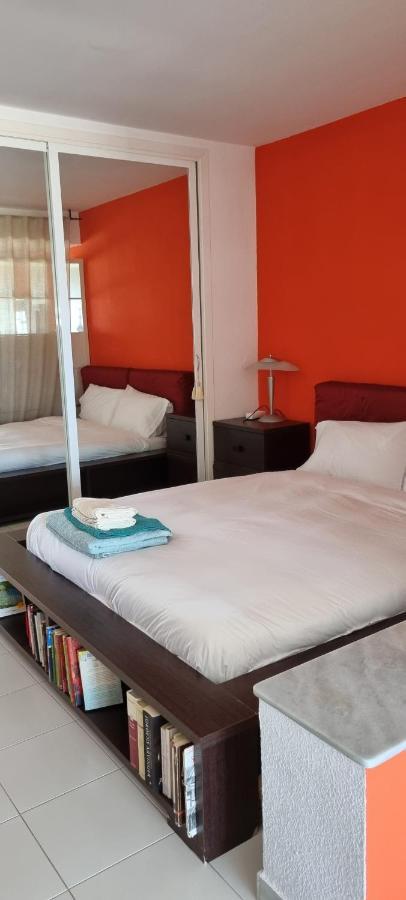 Precioso Estudio En Zona Residencial Miraflores Málaga Eksteriør billede