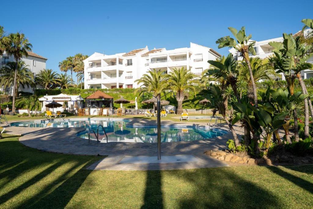 Precioso Estudio En Zona Residencial Miraflores Málaga Eksteriør billede
