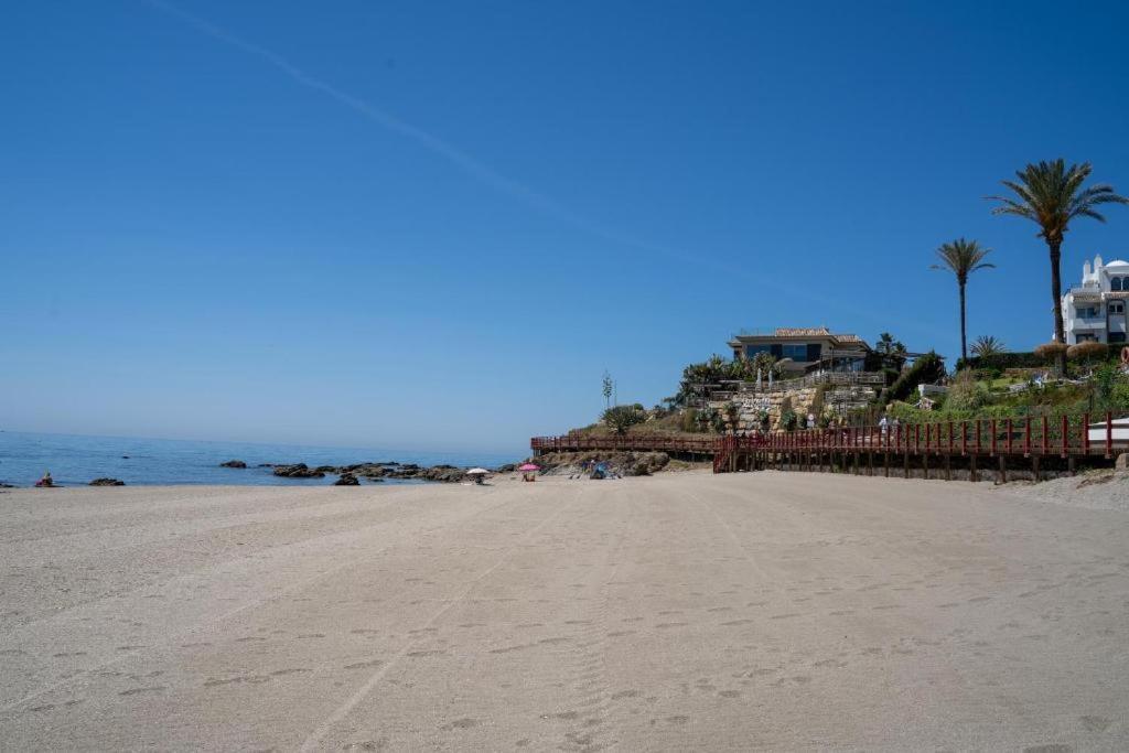 Precioso Estudio En Zona Residencial Miraflores Málaga Eksteriør billede
