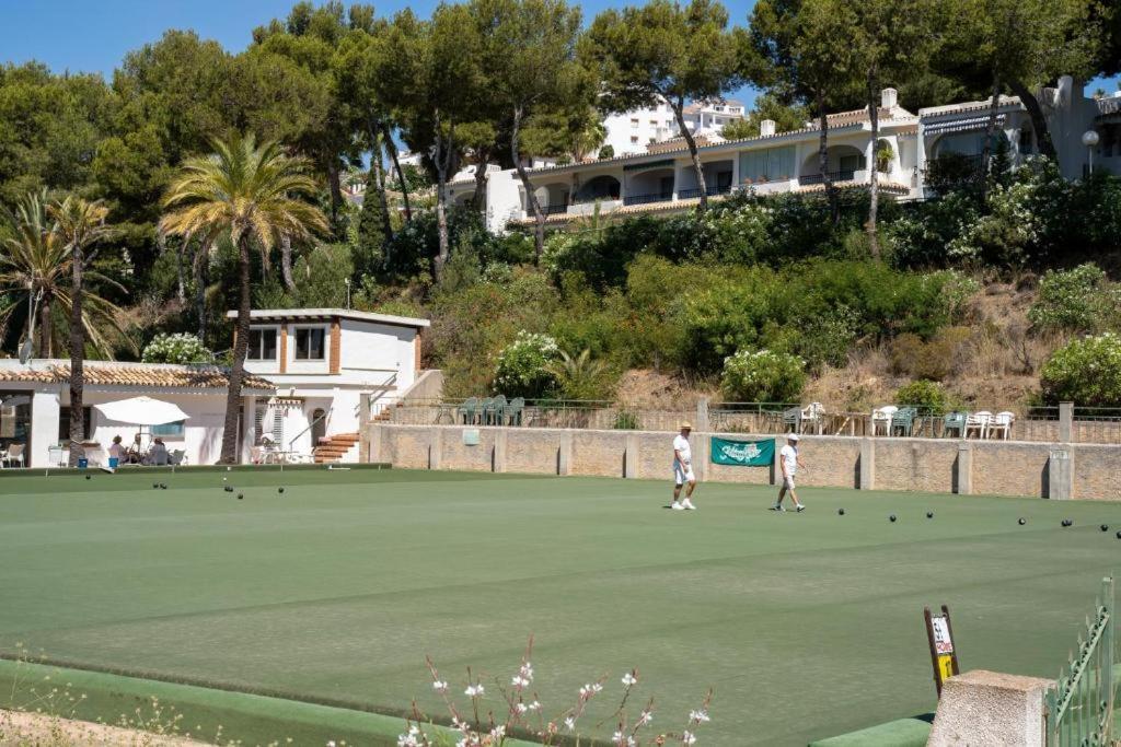 Precioso Estudio En Zona Residencial Miraflores Málaga Eksteriør billede