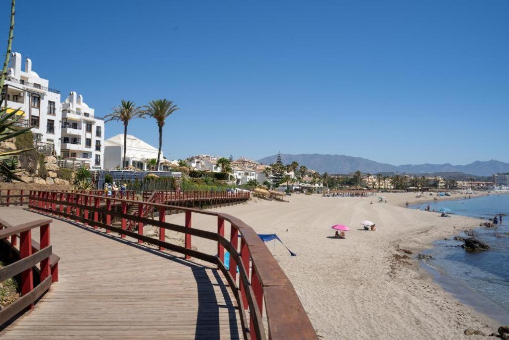 Precioso Estudio En Zona Residencial Miraflores Málaga Eksteriør billede