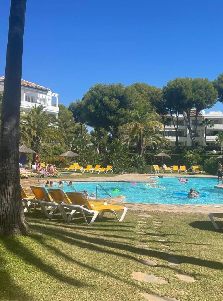 Precioso Estudio En Zona Residencial Miraflores Málaga Eksteriør billede